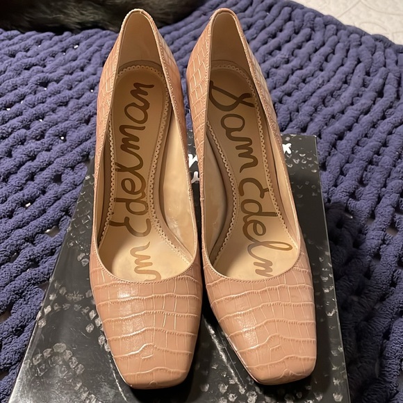 SAM EDELMAN, pumps - Picture 3 of 7